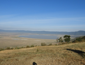 Ngorongoro Crater